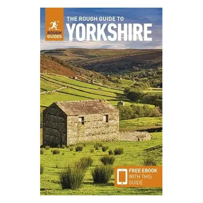 Rough Guide to Yorkshire: Travel Guide with Free eBook - Guides, Rough