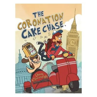 Coronation Cake Chase - Cheesewright, Danny