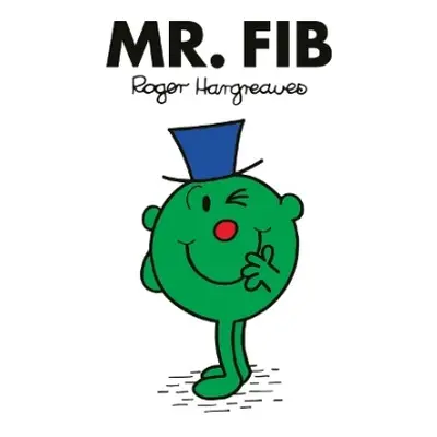 Mr Men New Character - Hargreaves, Adam