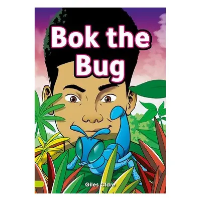 Bok the Bug (Set 02) - Clare, Giles