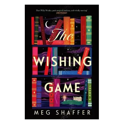 Wishing Game - Shaffer, Meg