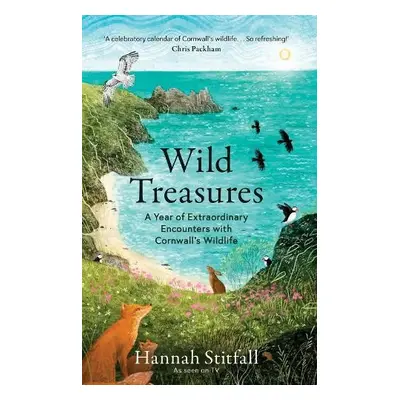 Wild Treasures - Stitfall, Hannah