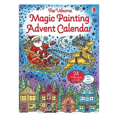 Magic Painting Advent Calendar - Wheatley, Abigail