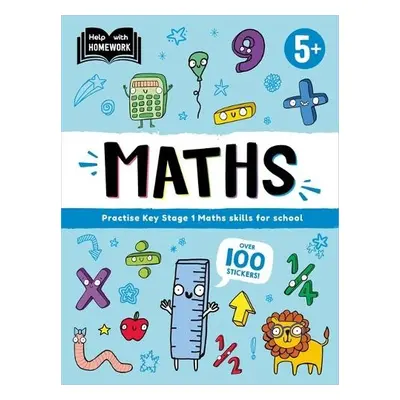 Help With Homework: Age 5+ Maths - Autumn Publishing