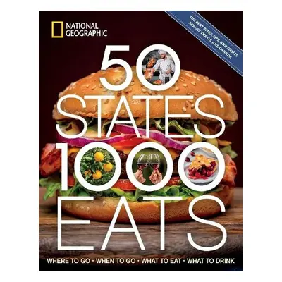 50 States, 1,000 Eats - National Geographic a Yogerst, Joe