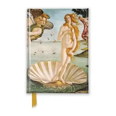 Sandro Botticelli: The Birth of Venus (Foiled Pocket Journal)