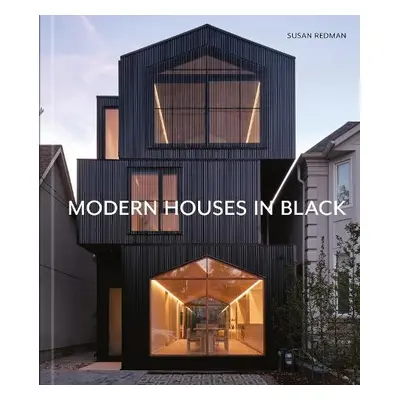 Modern Houses in Black - Redman, Susan