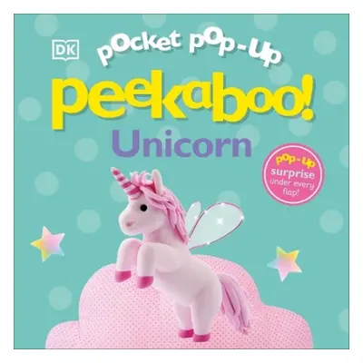 Pocket Pop-Up Peekaboo! Unicorn - DK