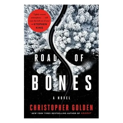 Road of Bones - Golden, Christopher