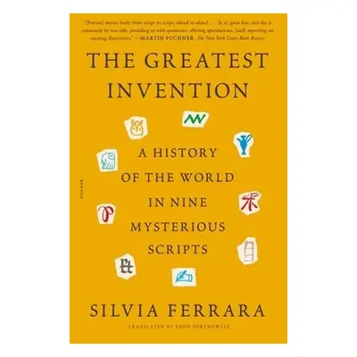 Greatest Invention - Ferrara, Silvia