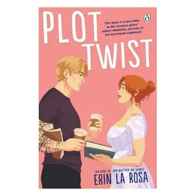 Plot Twist - Rosa, Erin La