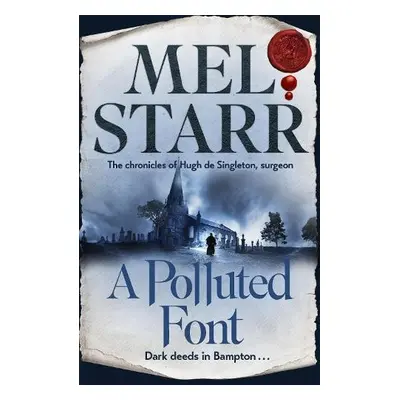 Polluted Font - Starr, Mel