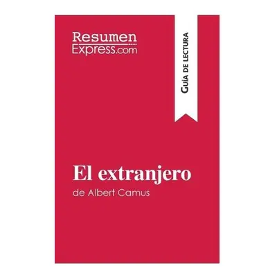 extranjero de Albert Camus (Gu?a de lectura) - Resumenexpress