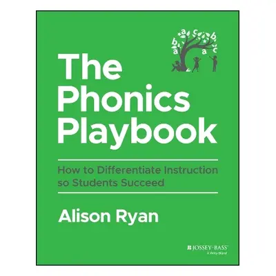 Phonics Playbook - Ryan, Alison