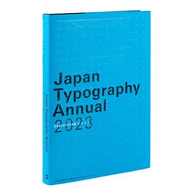 Japan Typography Annual 2023 - Association, Japan Typography