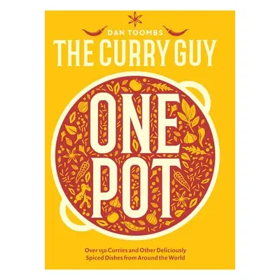 Curry Guy One Pot - Toombs, Dan