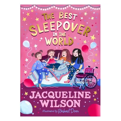 Best Sleepover in the World - Wilson, Jacqueline