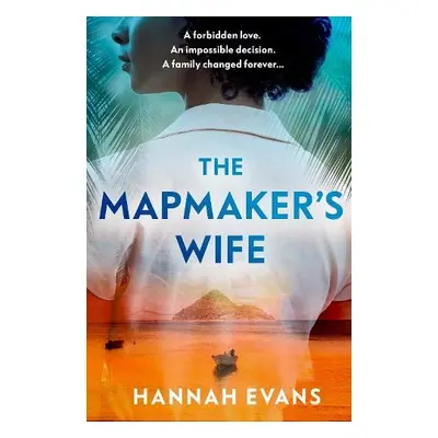 Mapmaker's Wife - Evans, Hannah