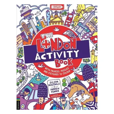 London Activity Book - Bailey, Ellen