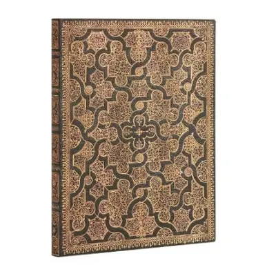 Enigma (Le Gascon) Ultra Unlined Journal - Paperblanks