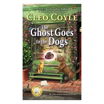 Ghost Goes to the Dogs - Coyle, Cleo