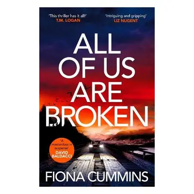 All Of Us Are Broken - Cummins, Fiona