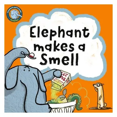 Elephant Makes A Smell - Juice, Noodle