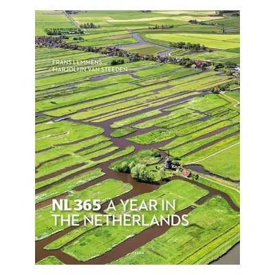 NL365- A Year in The Netherlands - Lemmens, Frans a Steeden, Marjolijn van