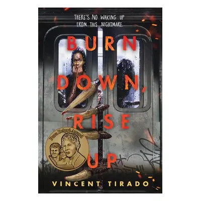 Burn Down, Rise Up - Tirado, Vincent