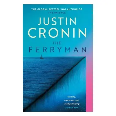 Ferryman - Cronin, Justin