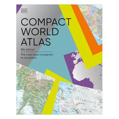 Compact World Atlas - DK