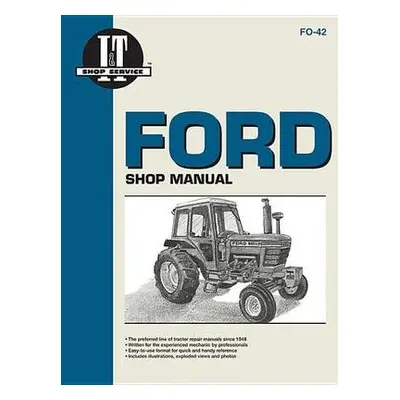 Ford SRS 5000 5600 5610 6600+ - Penton