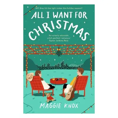 All I Want for Christmas - Knox, Maggie