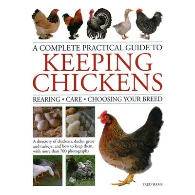 Keeping Chickens, Complete Practical Guide to - Hams, Fred