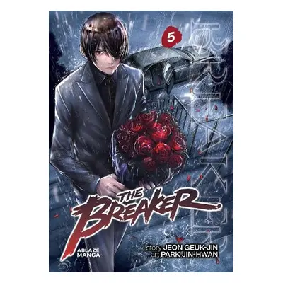 Breaker Omnibus Vol 5 - Geuk-jin, Jeon