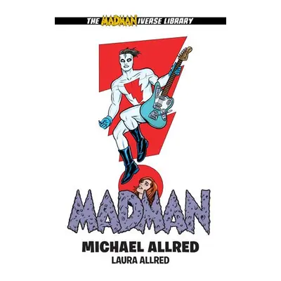 Madman Library Edition Volume 3 - Allred, Michael a Allred, Laura