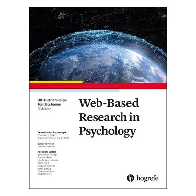 Web-Based Research in Psychology