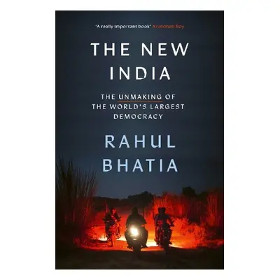 New India - Bhatia, Rahul