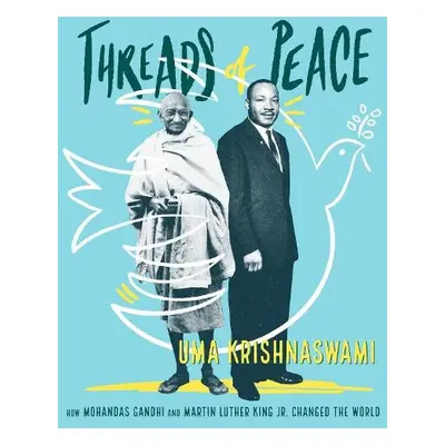 Threads of Peace - Krishnaswami, Uma