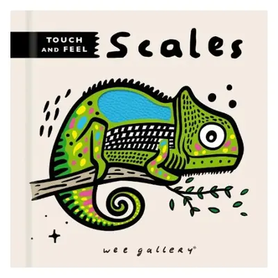 Wee Gallery Touch and Feel: Scales - Sajnani, Surya