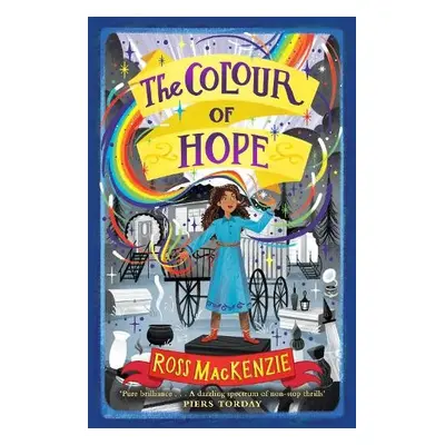 Colour of Hope - MacKenzie, Ross