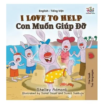 I Love to Help - Admont, Shelley a Books, Kidkiddos