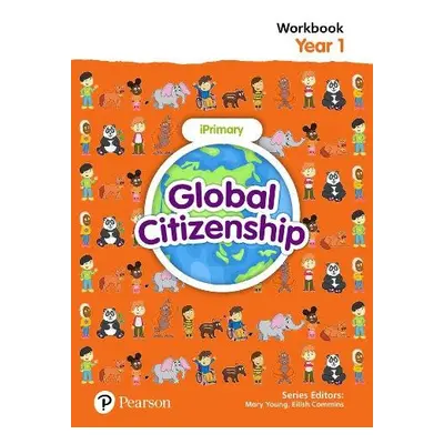 Global Citizenship Student Workbook Year 1 - Commins, Eilish a Young, Mary