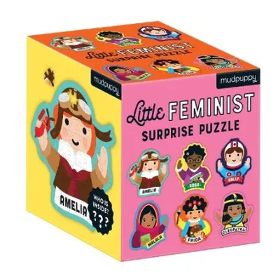 Little Feminist Surprise Puzzle