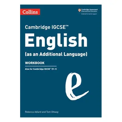 Cambridge IGCSE English (as an Additional Language) Workbook