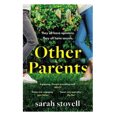 Other Parents - Stovell, Sarah