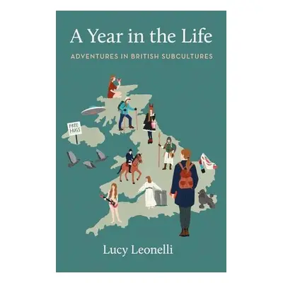 Year in the Life - Leonelli, Lucy