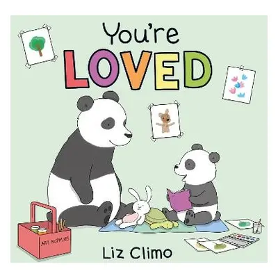 You're Loved - Climo, Liz