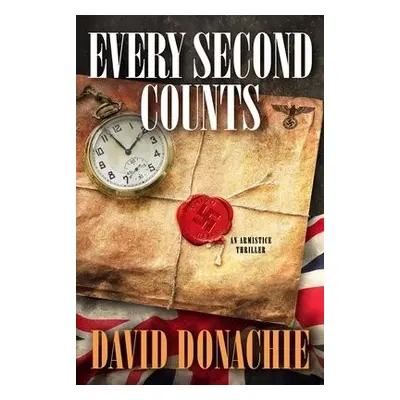 Every Second Counts - Donachie, David