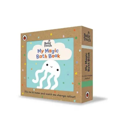 Baby Touch: My Magic Bath Book - Ladybird